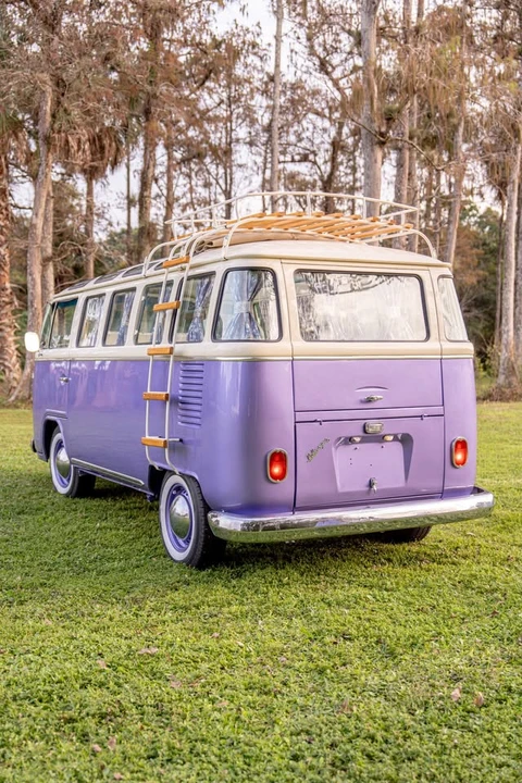 1995 Volkswagen Type 2 - Image 5 of 14