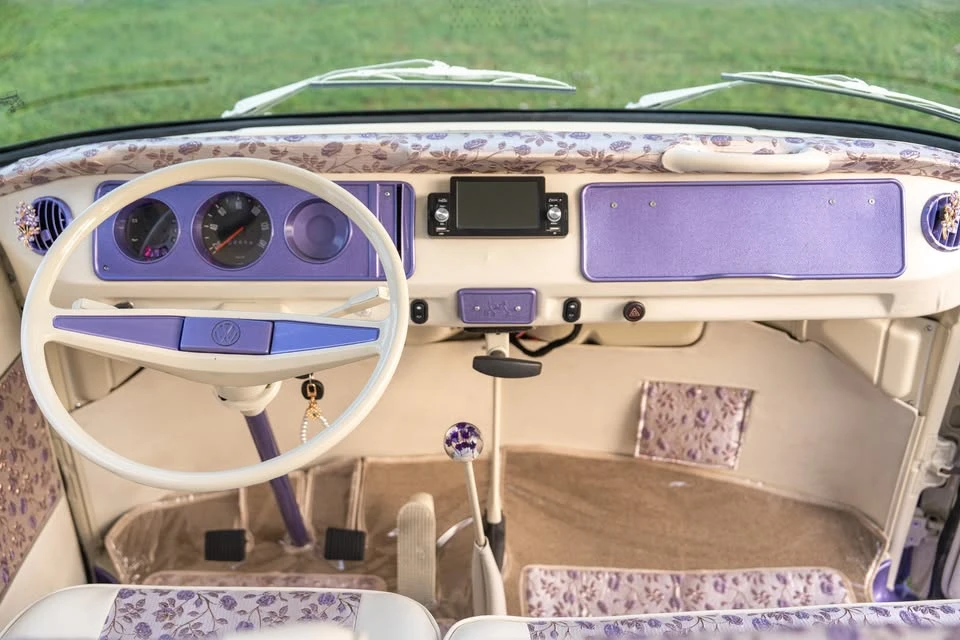 1995 Volkswagen Type 2 - Image 8 of 14