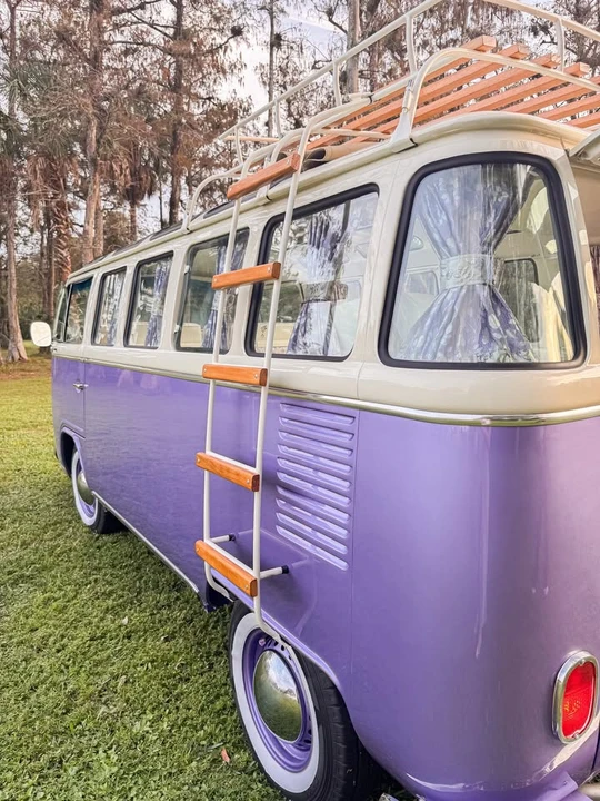 1995 Volkswagen Type 2 - Image 13 of 14