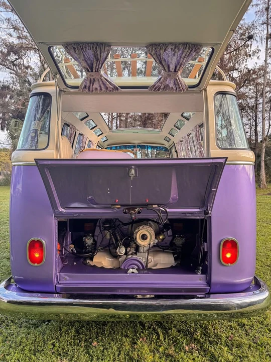 1995 Volkswagen Type 2 - Image 14 of 14