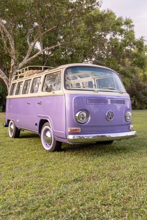 1995 Volkswagen Type 2 - Image 4 of 14