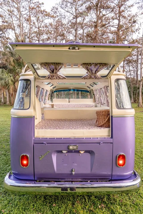 1995 Volkswagen Type 2 - Image 6 of 14
