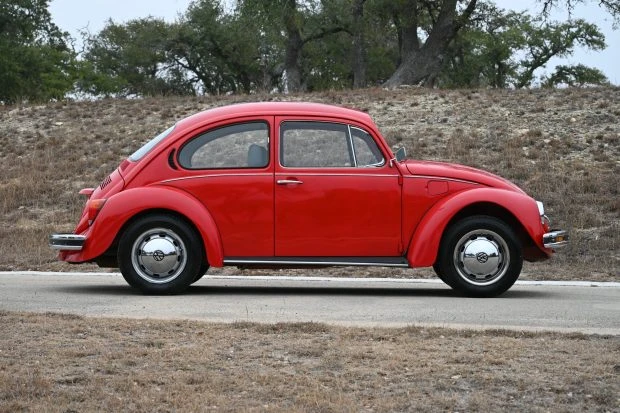 1995 Volkswagen Beetle (1980-2003) - Image 3 of 7