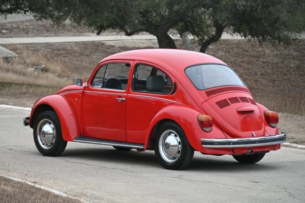 1995 Volkswagen Beetle (1980-2003) - Image 2 of 7