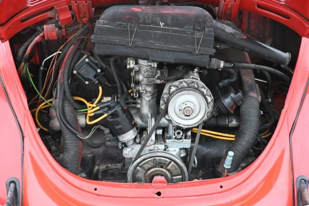 1995 Volkswagen Beetle (1980-2003) - Image 6 of 7