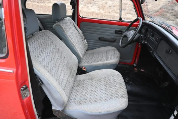 1995 Volkswagen Beetle (1980-2003) - Image 4 of 7
