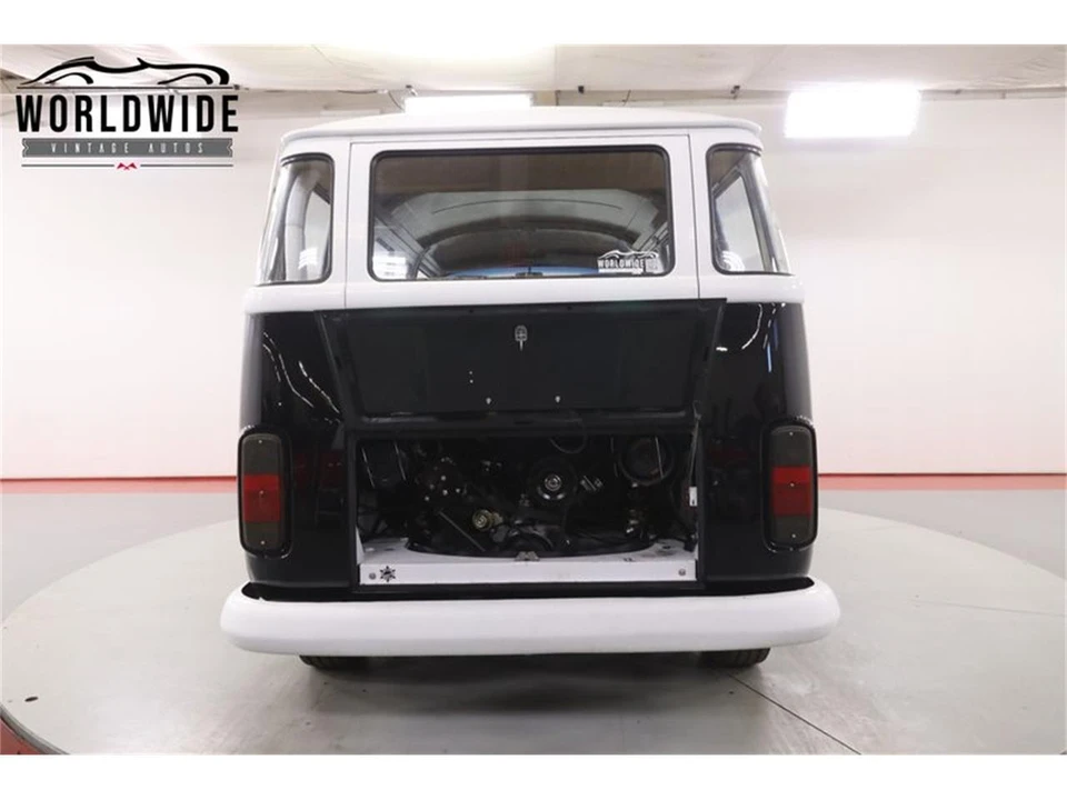 1995 Volkswagen Type 2 - Image 22 of 31