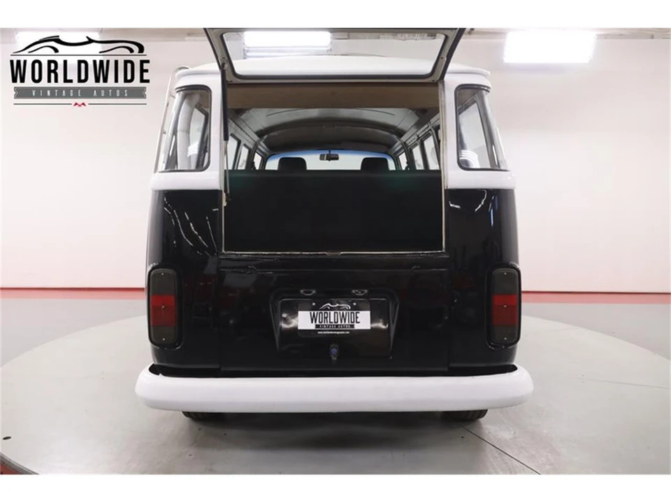1995 Volkswagen Type 2 - Image 19 of 31