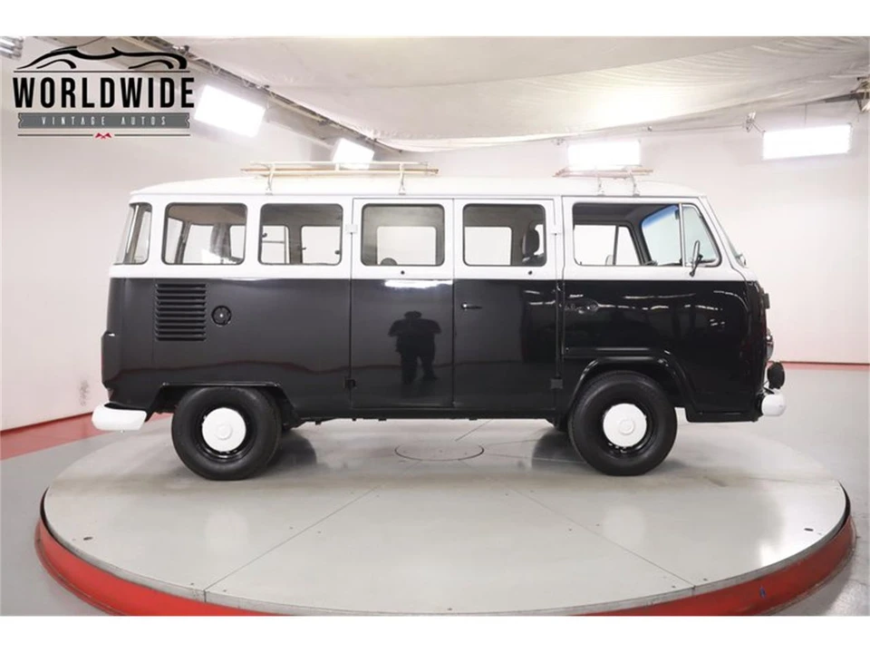 1995 Volkswagen Type 2 - Image 4 of 31