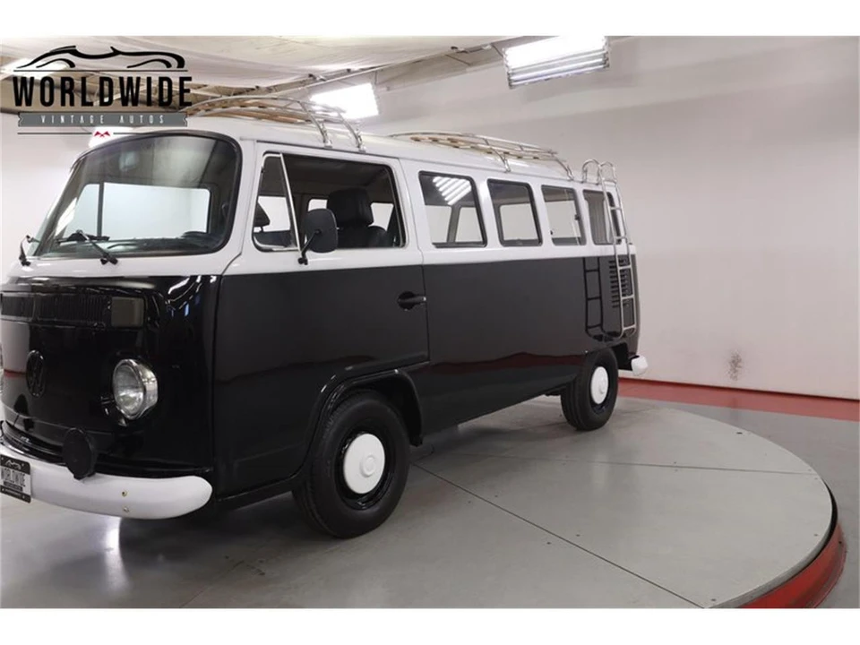 1995 Volkswagen Type 2 - Image 13 of 31
