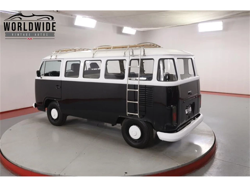 1995 Volkswagen Type 2 - Image 5 of 31