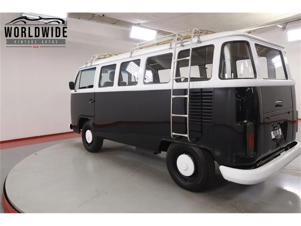 1995 Volkswagen Type 2 - Image 26 of 31
