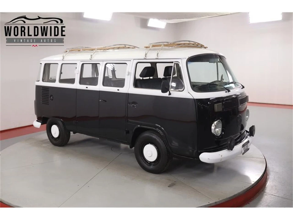 1995 Volkswagen Type 2 - Image 2 of 31