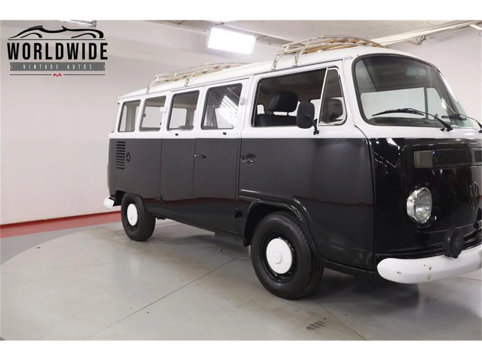 1995 Volkswagen Type 2 - Image 14 of 31