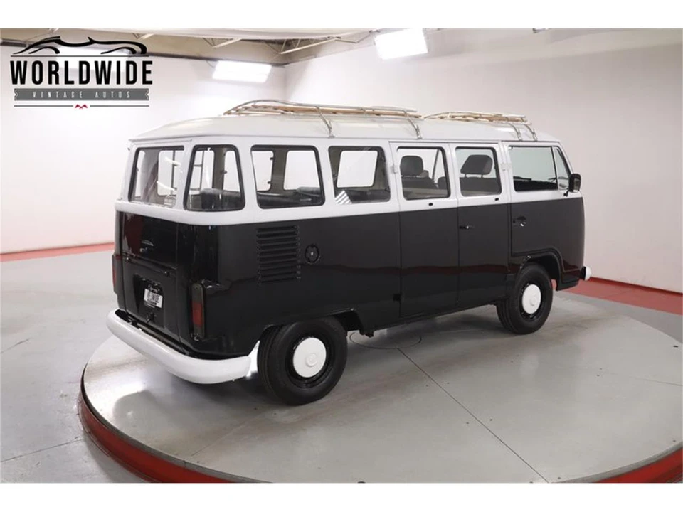 1995 Volkswagen Type 2 - Image 6 of 31