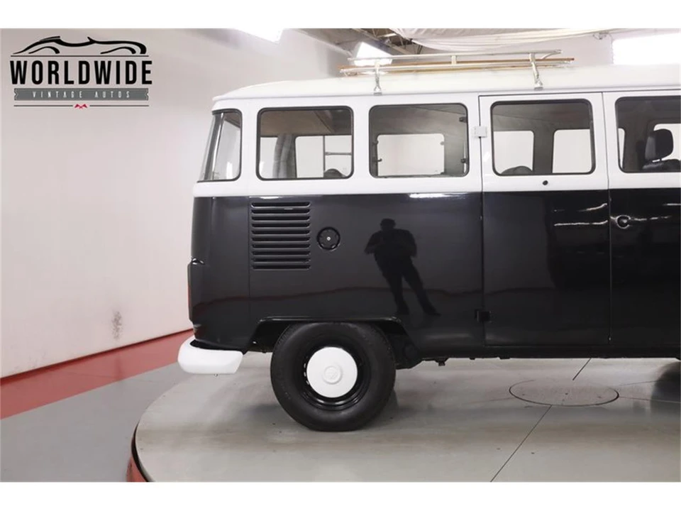 1995 Volkswagen Type 2 - Image 9 of 31