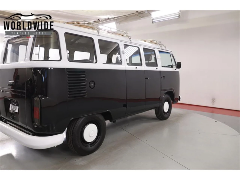 1995 Volkswagen Type 2 - Image 27 of 31