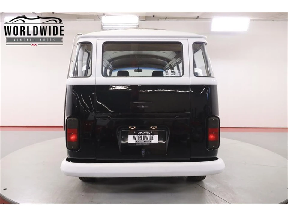 1995 Volkswagen Type 2 - Image 18 of 31