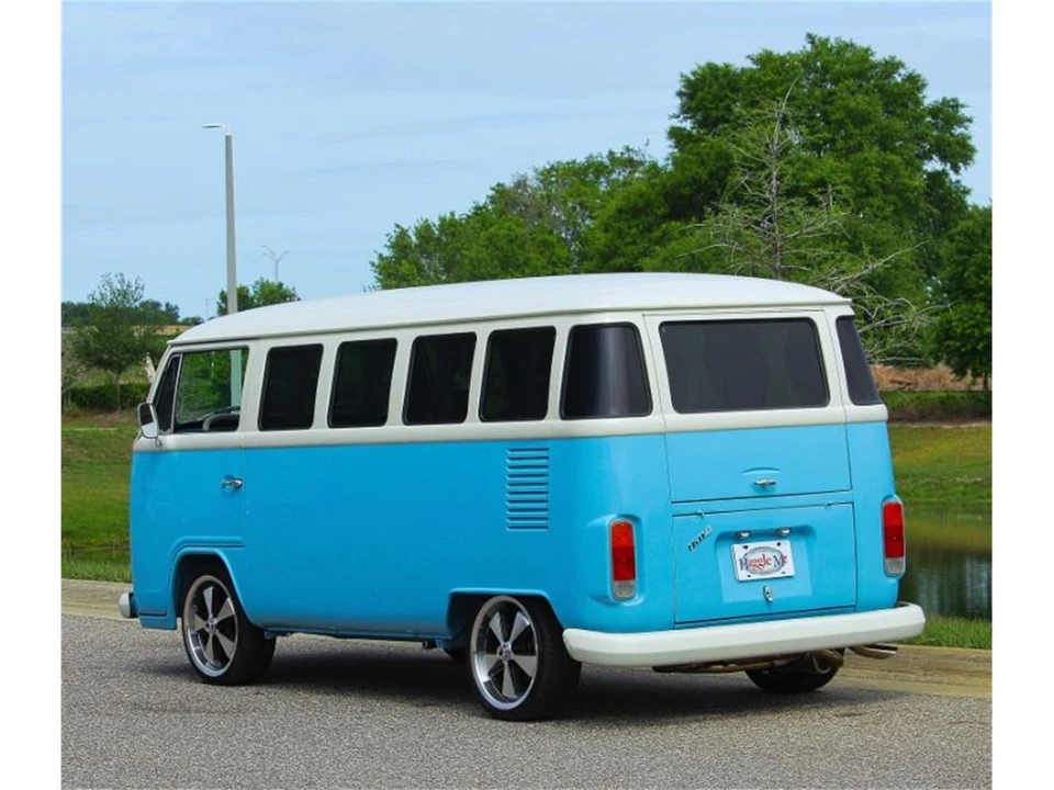1995 Volkswagen Type 2 - Image 4 of 17
