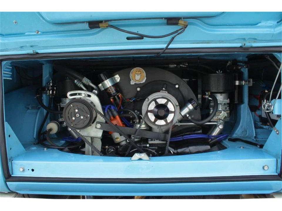 1995 Volkswagen Type 2 - Image 11 of 17