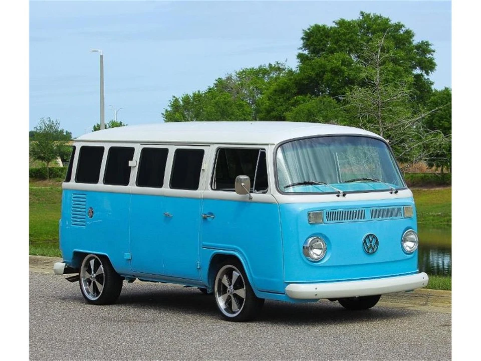 1995 Volkswagen Type 2 - Image 3 of 17