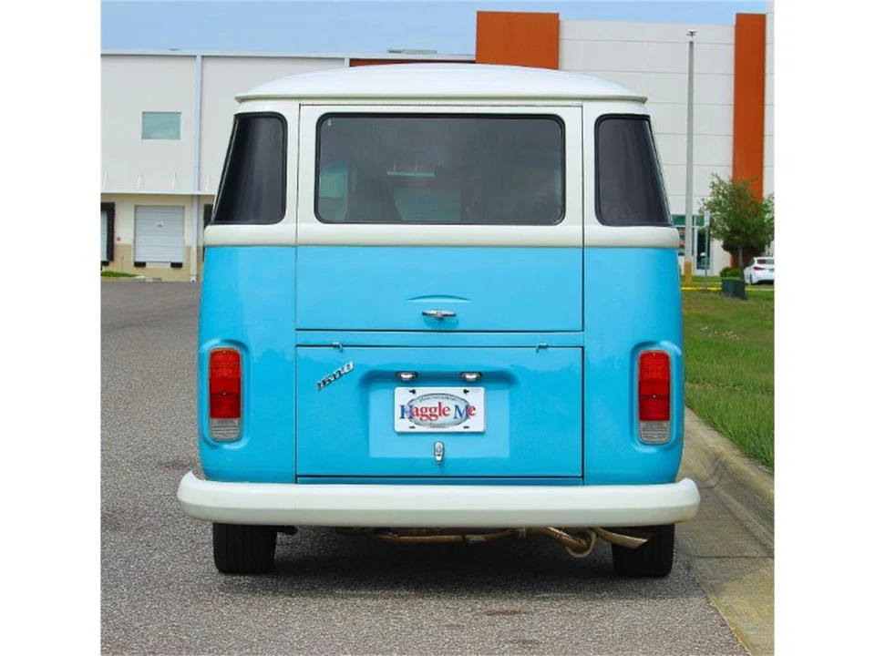 1995 Volkswagen Type 2 - Image 5 of 17