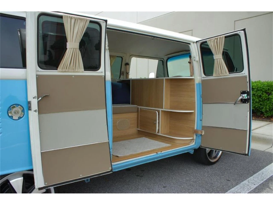 1995 Volkswagen Type 2 - Image 15 of 17