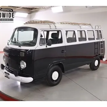 1995 Volkswagen Bus