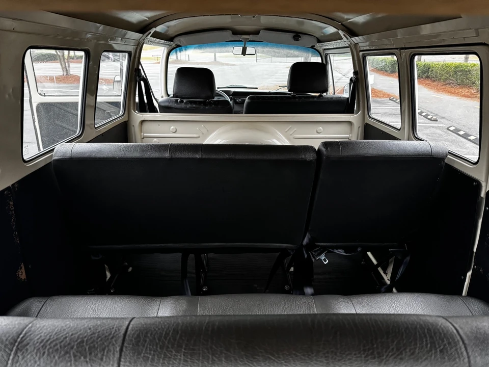 1995 Volkswagen EuroVan - Image 17 of 21