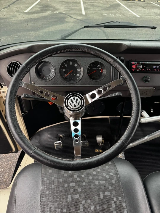 1995 Volkswagen EuroVan - Image 10 of 21