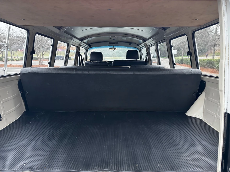 1995 Volkswagen EuroVan - Image 18 of 21