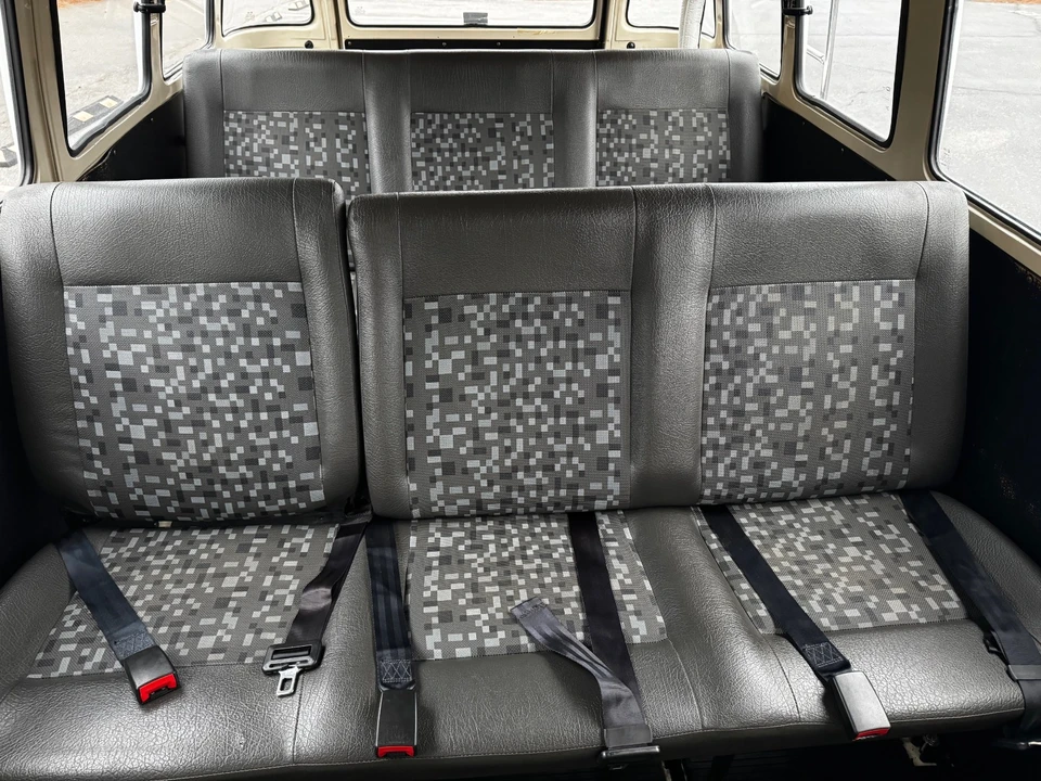 1995 Volkswagen EuroVan - Image 13 of 21