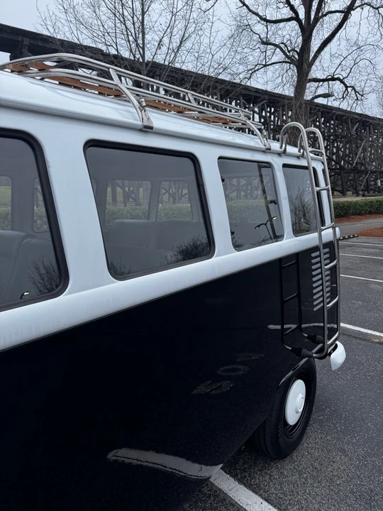 1995 Volkswagen EuroVan - Image 20 of 21