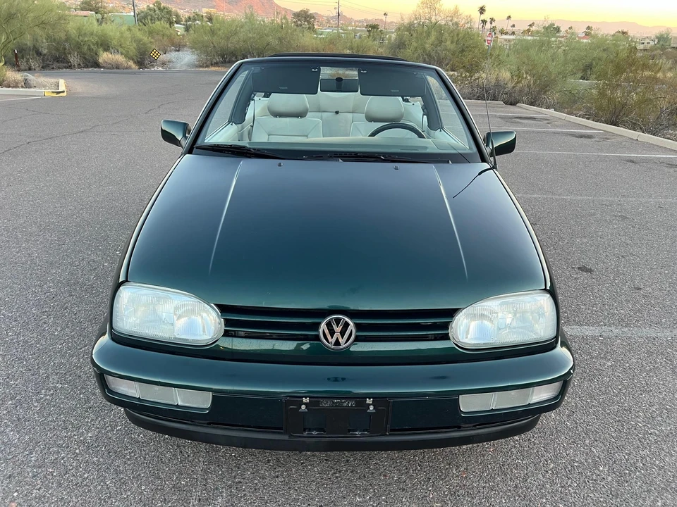 1995 Volkswagen Golf Cabrio Mk3 - Image 6 of 31