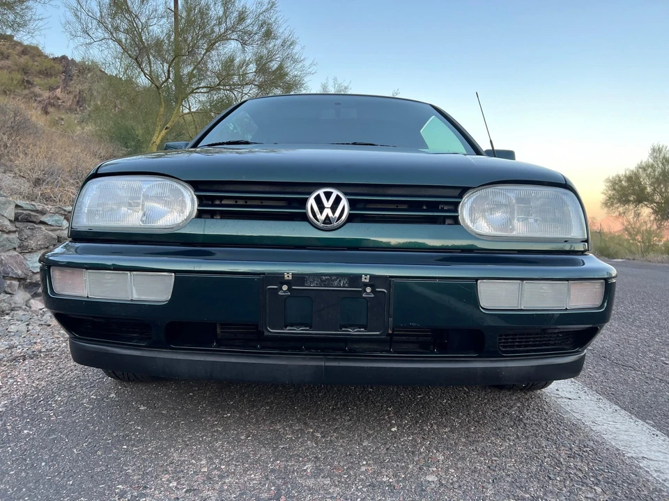 1995 Volkswagen Golf Cabrio Mk3 - Image 12 of 31