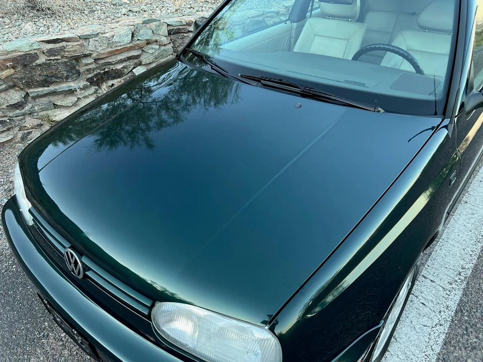 1995 Volkswagen Golf Cabrio Mk3 - Image 28 of 31