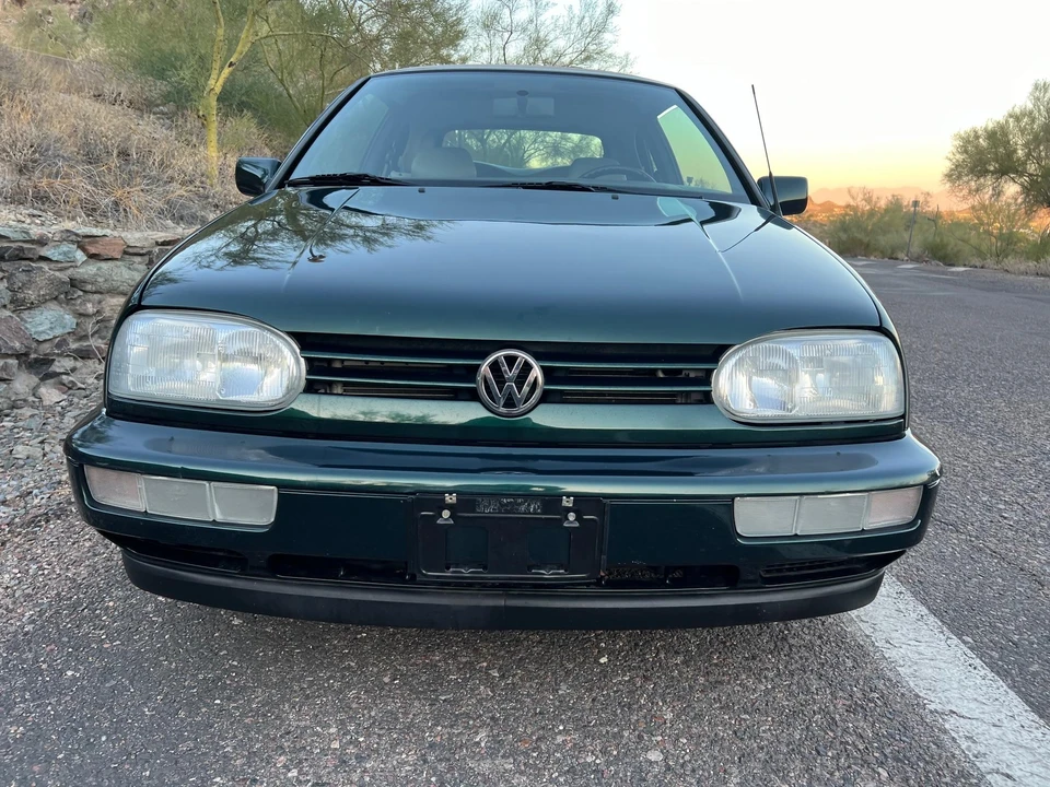 1995 Volkswagen Golf Cabrio Mk3 - Image 13 of 31