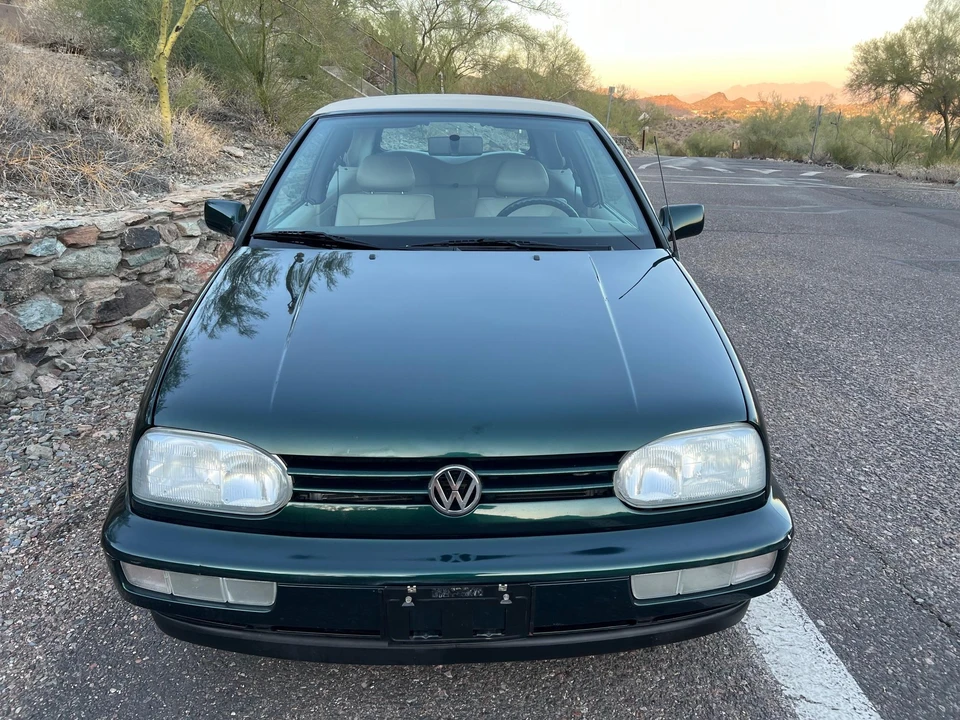 1995 Volkswagen Golf Cabrio Mk3 - Image 14 of 31
