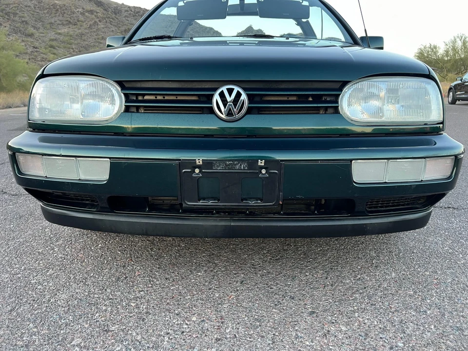 1995 Volkswagen Golf Cabrio Mk3 - Image 26 of 31