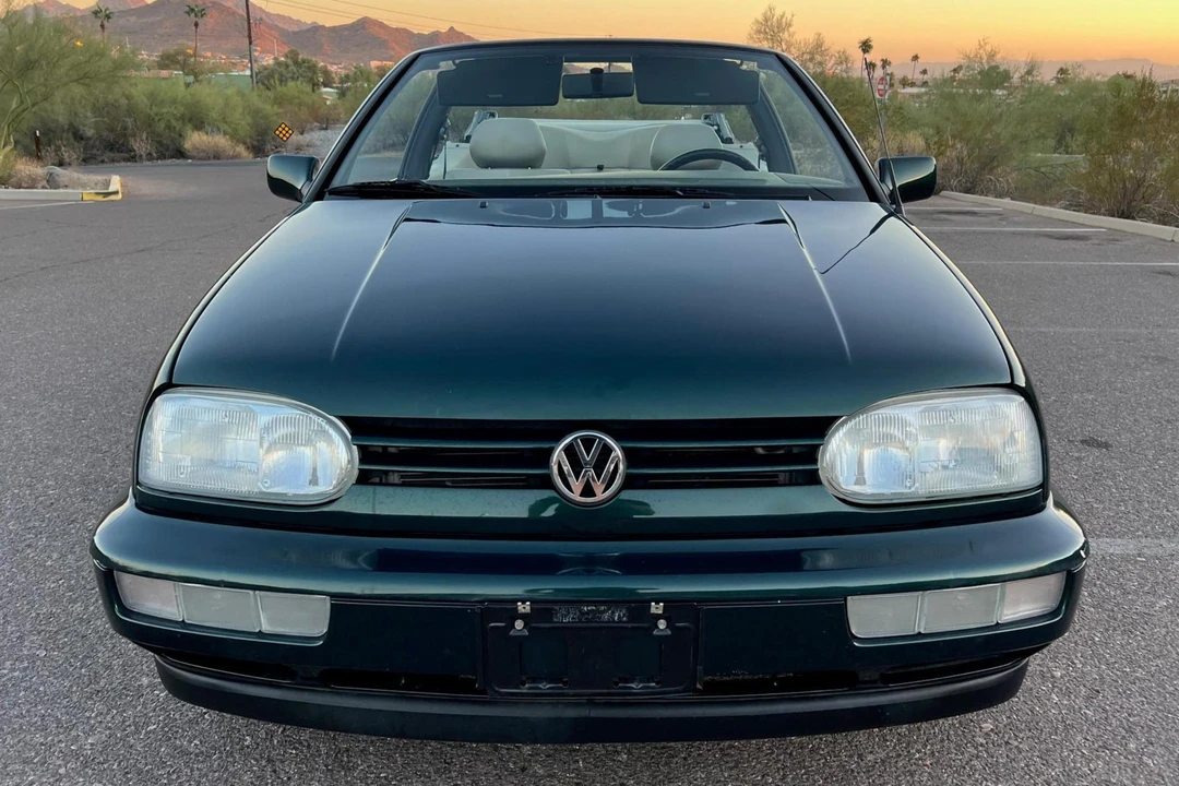 1995 Volkswagen Golf Cabrio Mk3 - Image 2 of 31