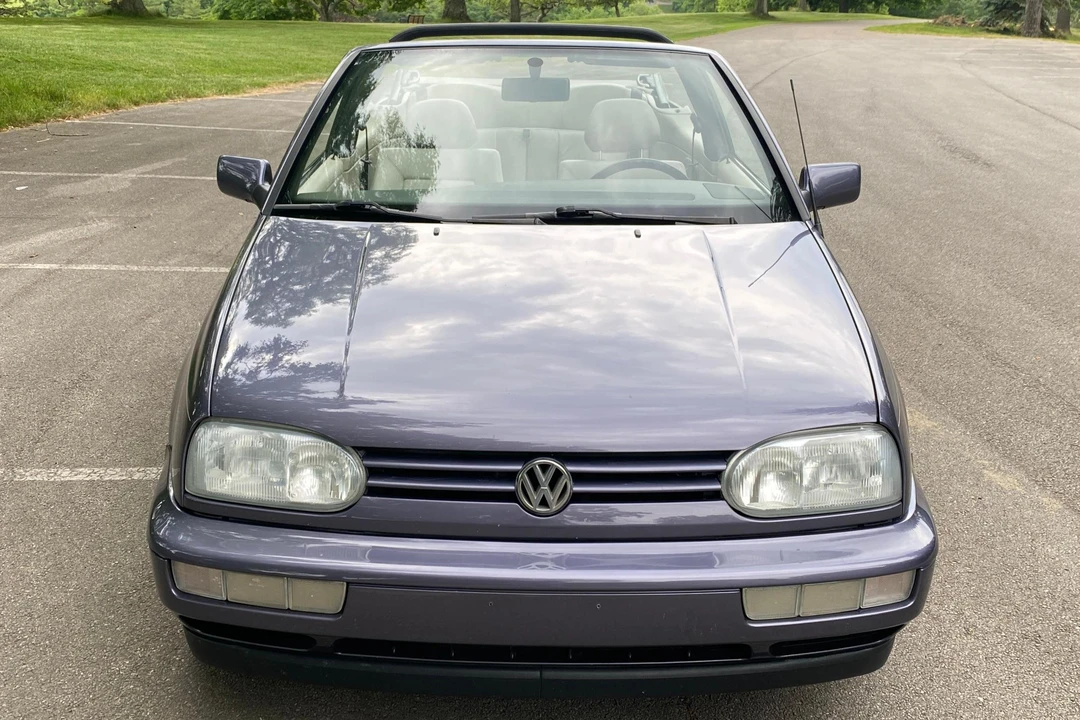 1995 Volkswagen Golf Cabrio Mk3 - Image 2 of 5