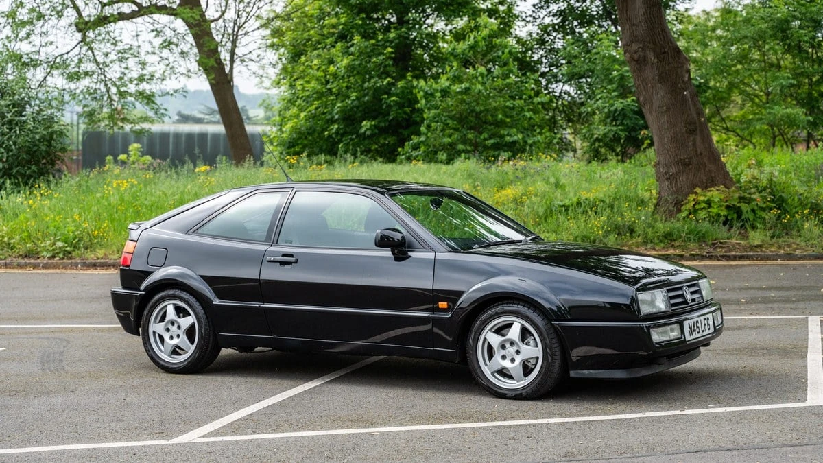 1995 Volkswagen Corrado - Image 4 of 30