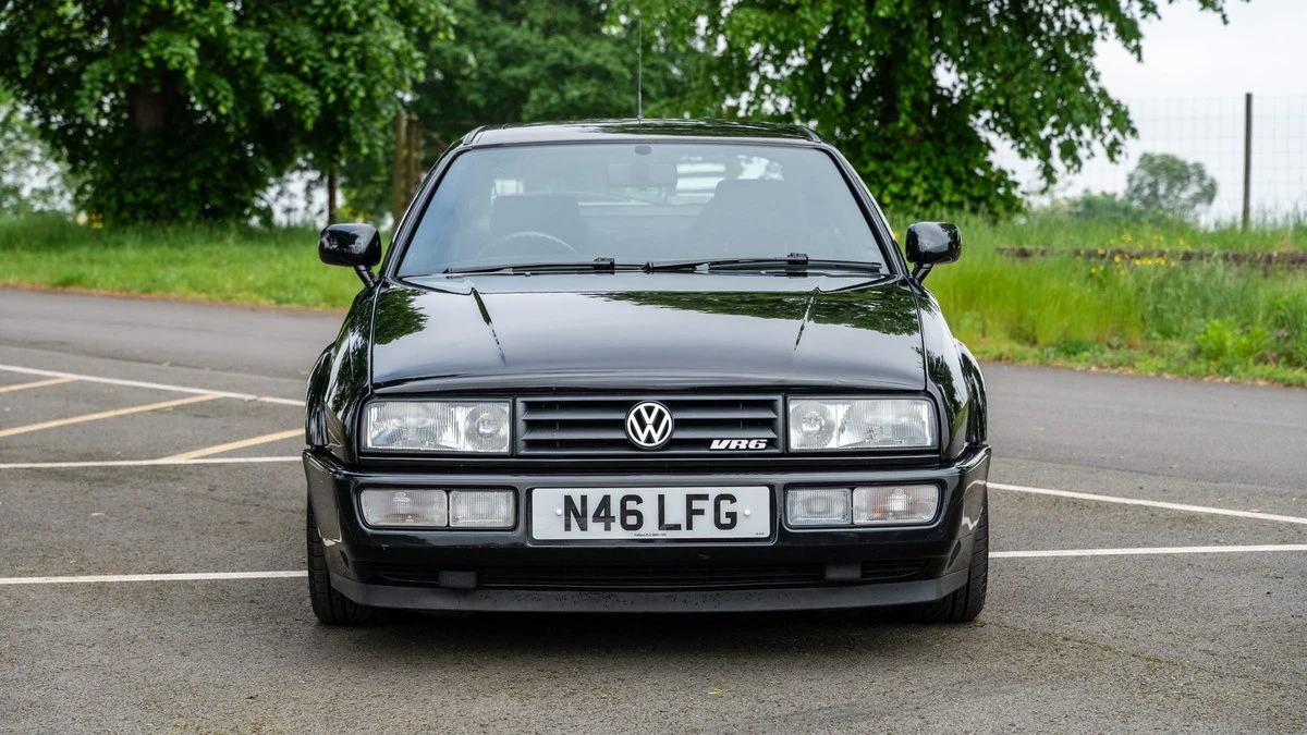 1995 Volkswagen Corrado - Image 3 of 30