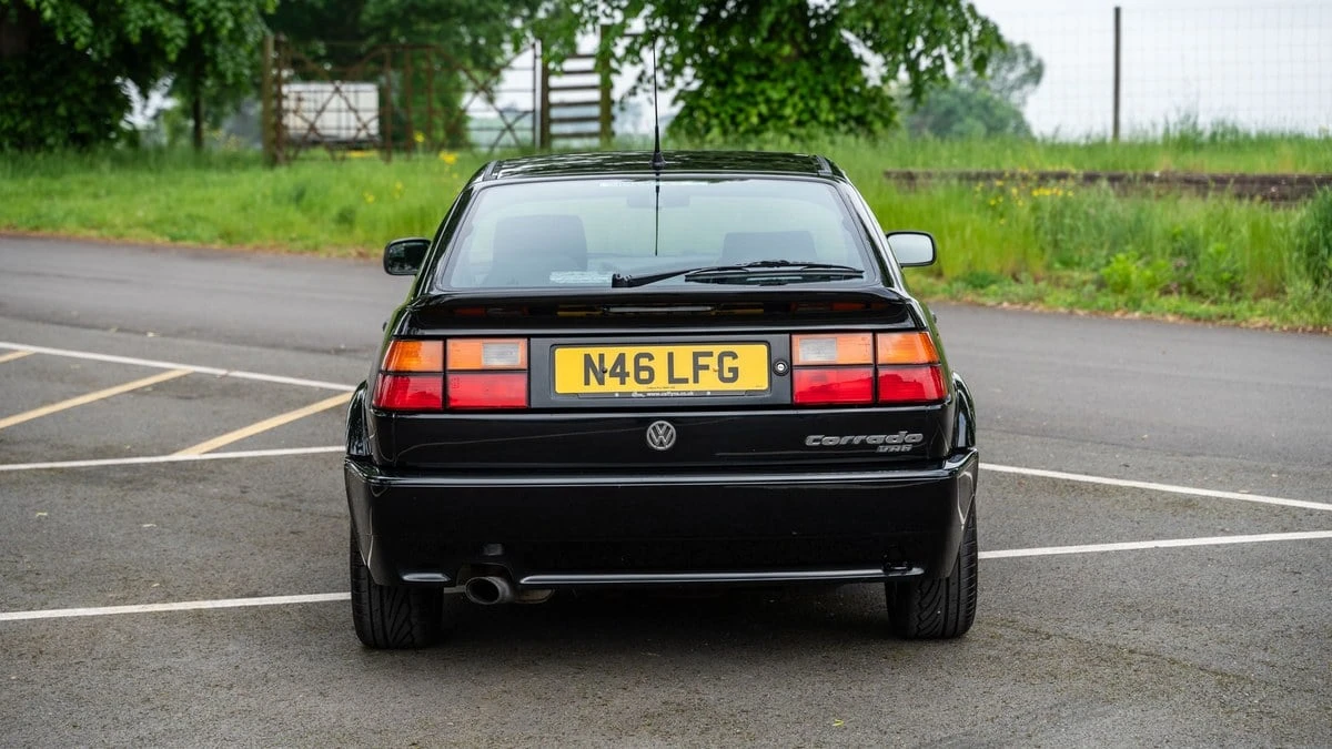 1995 Volkswagen Corrado - Image 7 of 30