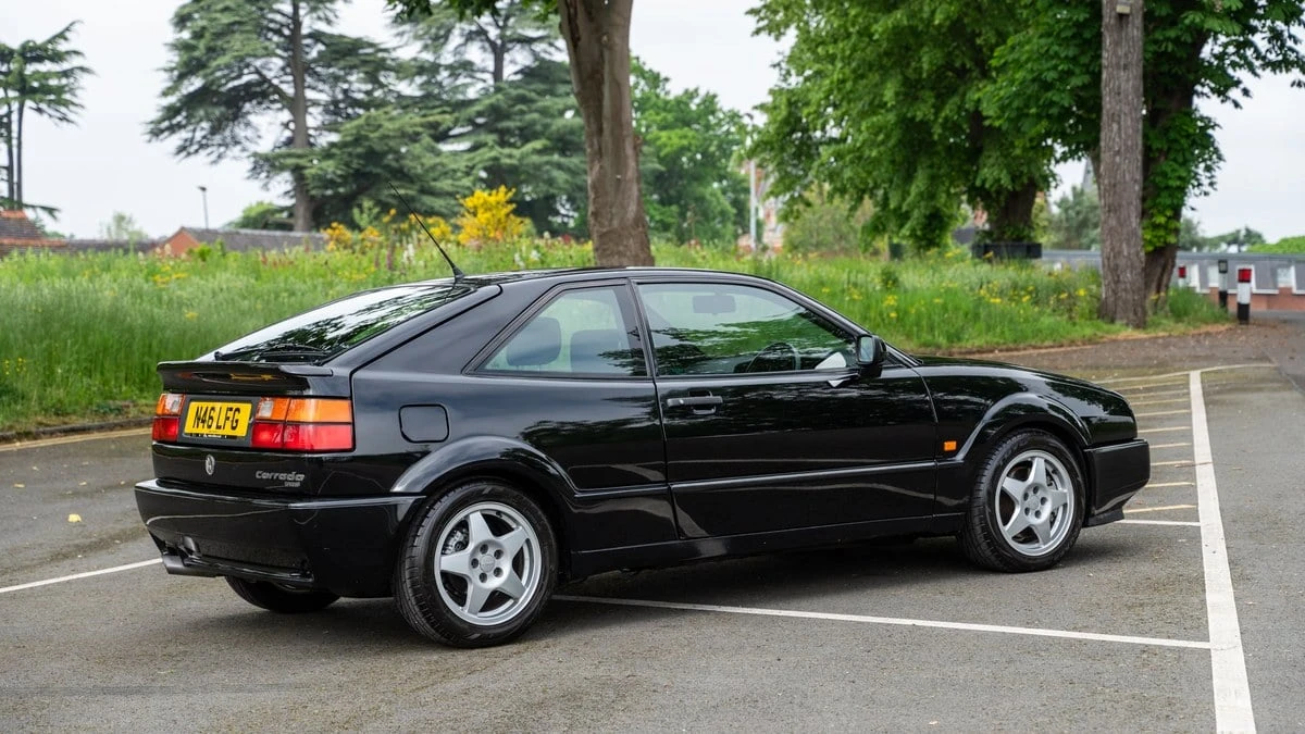 1995 Volkswagen Corrado - Image 6 of 30