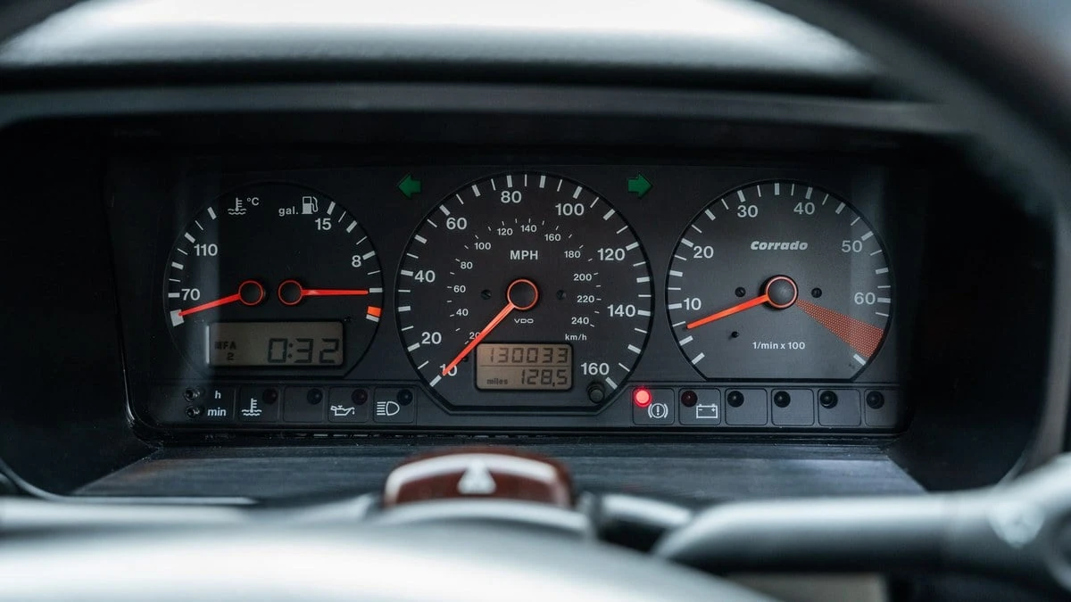 1995 Volkswagen Corrado - Image 25 of 30