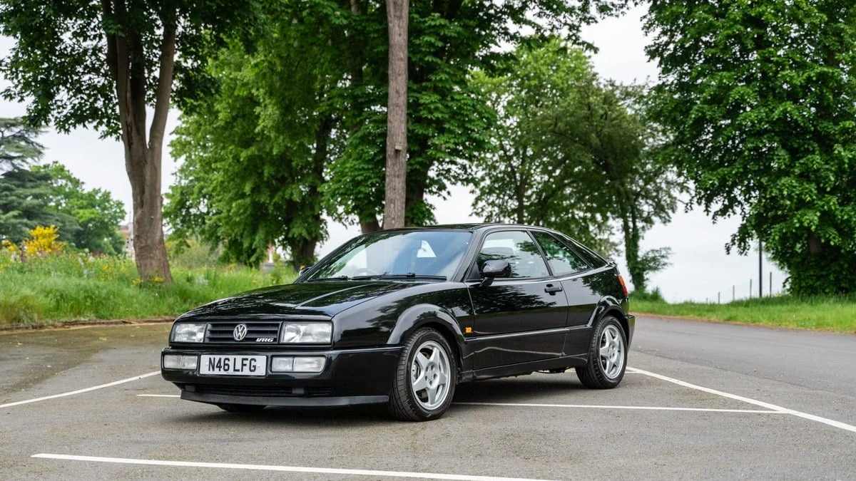 1995 Volkswagen Corrado - Image 9 of 30