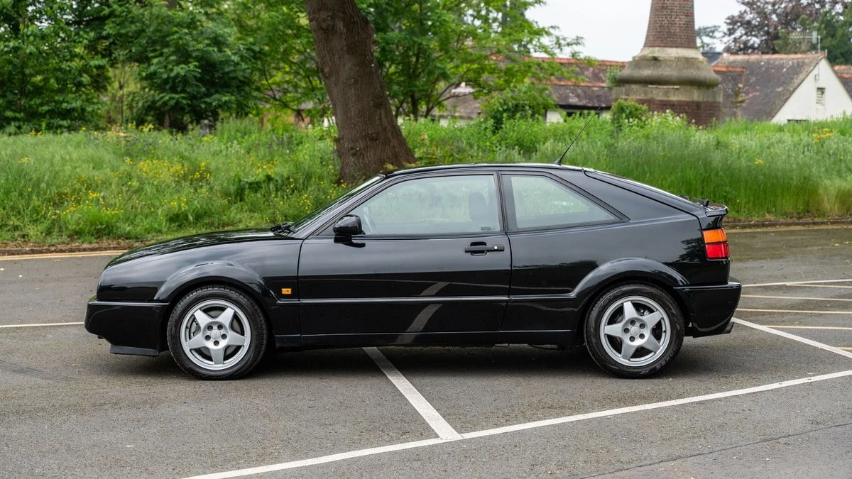 1995 Volkswagen Corrado - Image 11 of 30