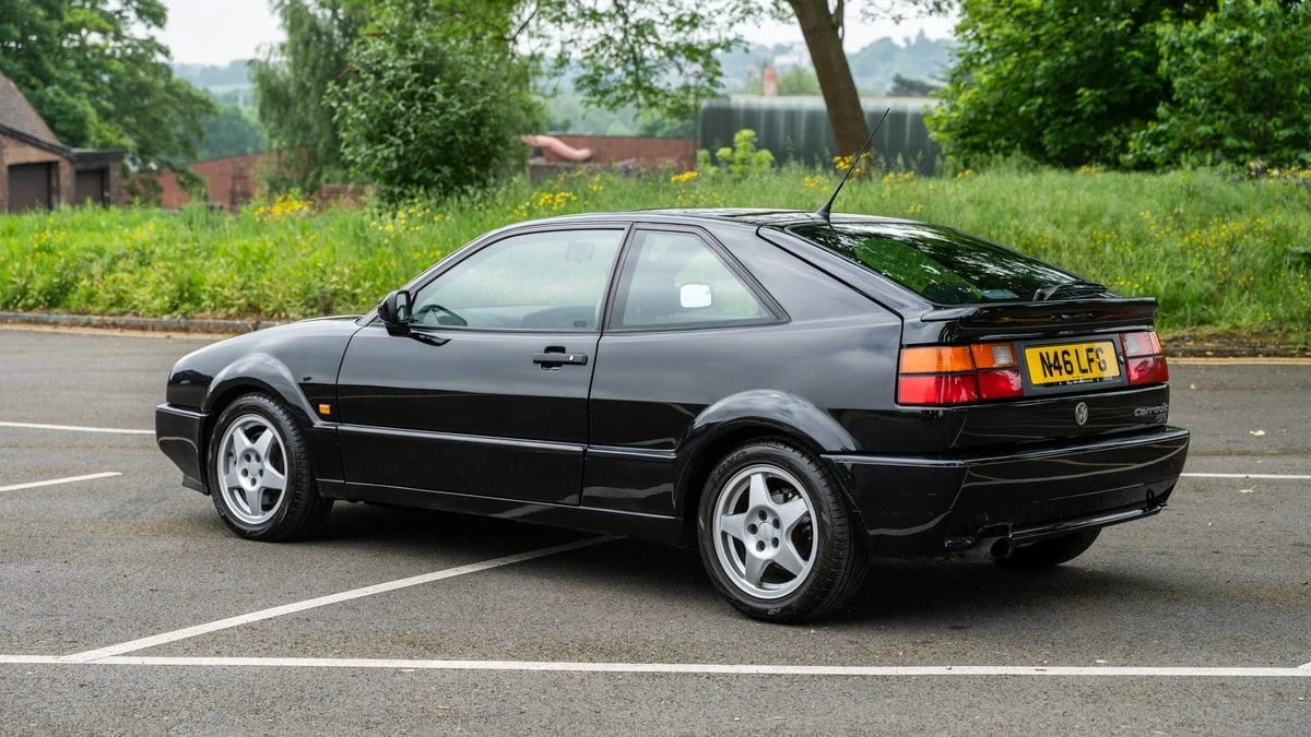 1995 Volkswagen Corrado - Image 12 of 30