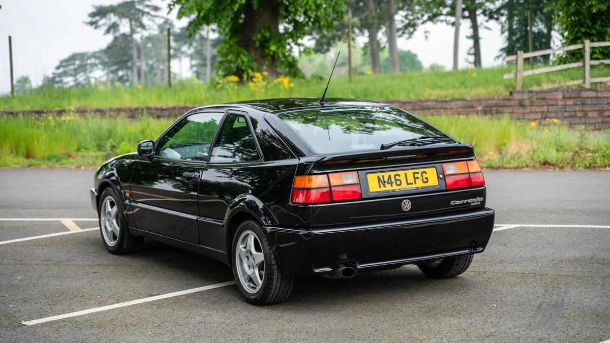 1995 Volkswagen Corrado - Image 8 of 30